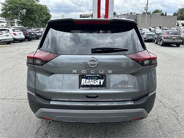 Nissan Rogue