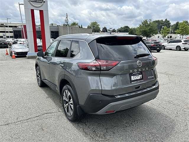 Nissan Rogue