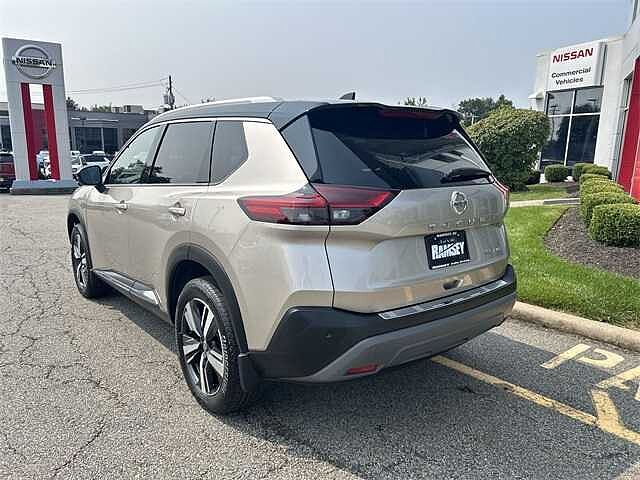 Nissan Rogue