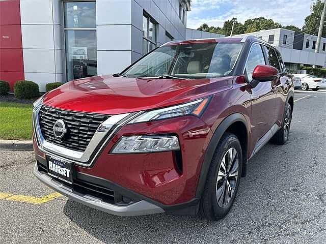 Nissan Rogue