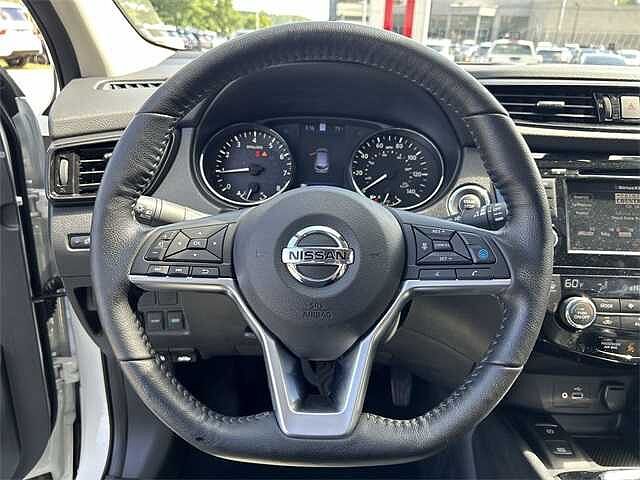 Nissan Rogue Sport