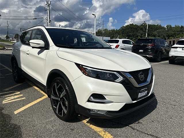 Nissan Rogue Sport