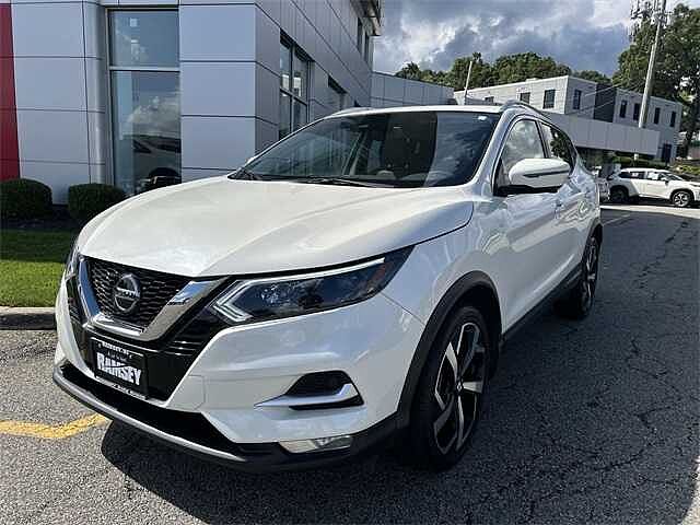 Nissan Rogue Sport