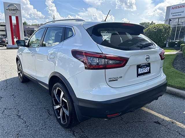 Nissan Rogue Sport