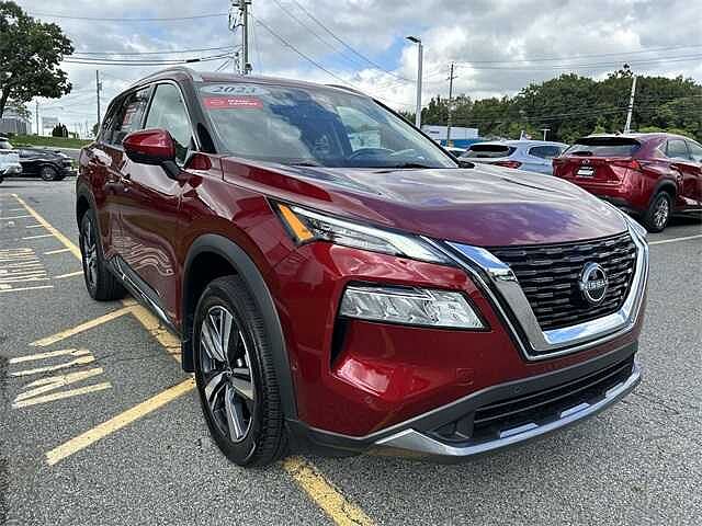 Nissan Rogue