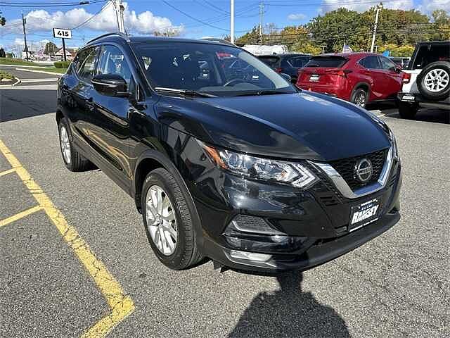 Nissan Rogue Sport