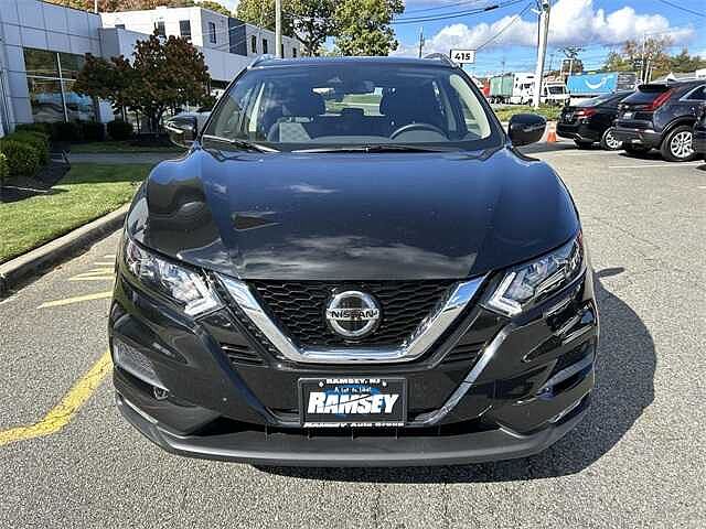 Nissan Rogue Sport