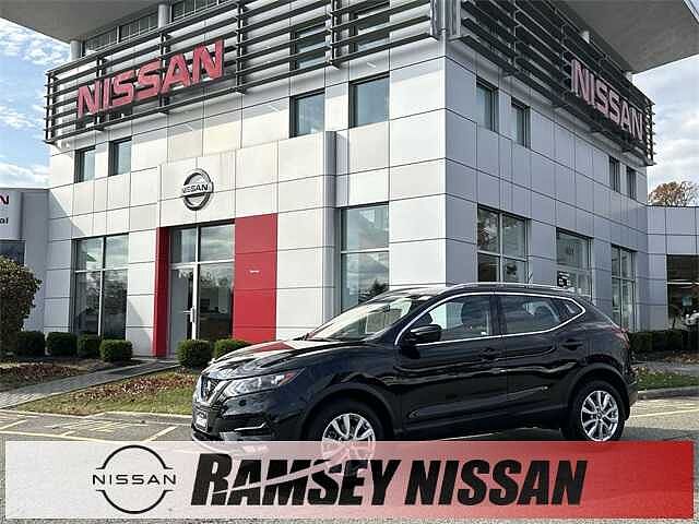 Nissan Rogue Sport