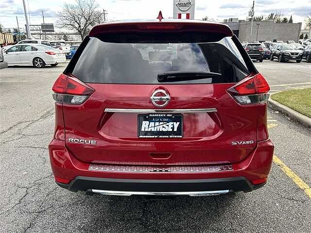 Nissan Rogue