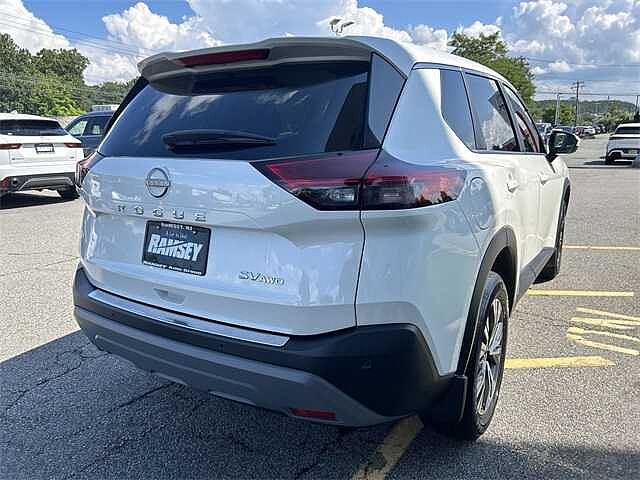 Nissan Rogue