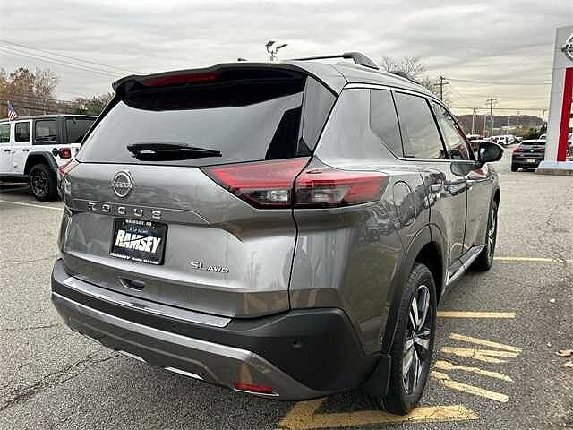 Nissan Rogue