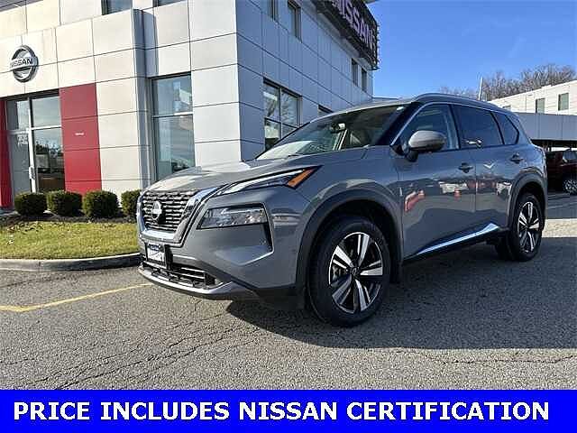 Nissan Rogue