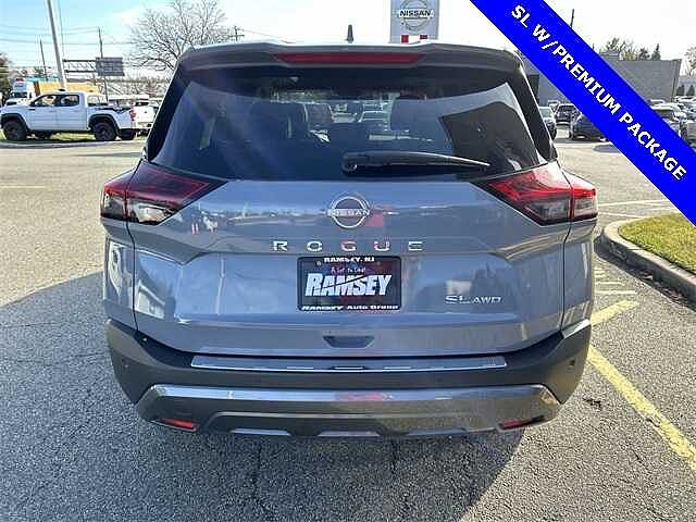 Nissan Rogue