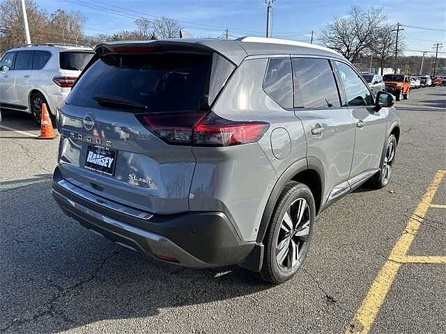 Nissan Rogue