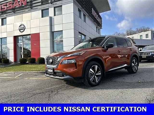 Nissan Rogue