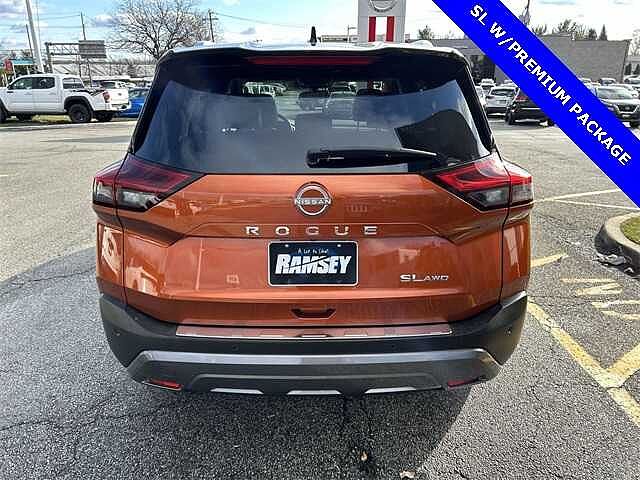 Nissan Rogue