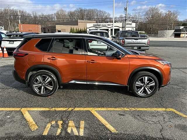 Nissan Rogue