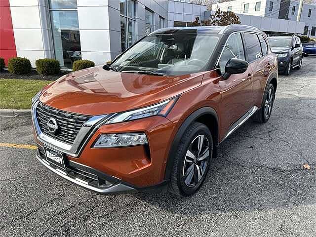 Nissan Rogue