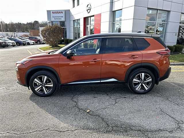 Nissan Rogue