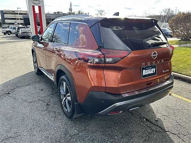 Nissan Rogue