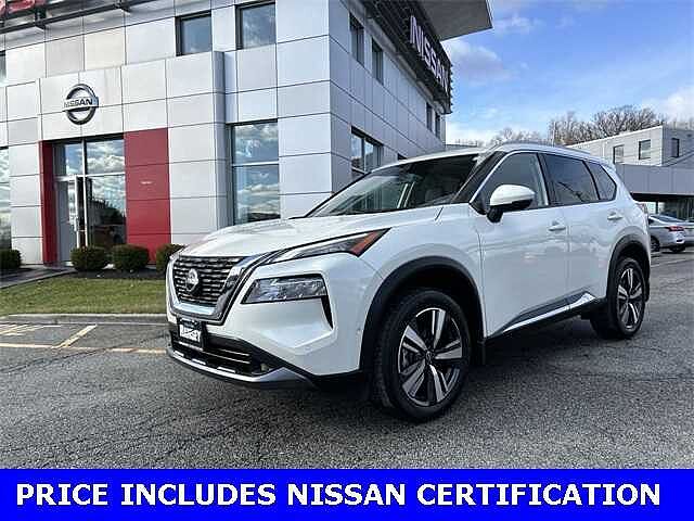 Nissan Rogue