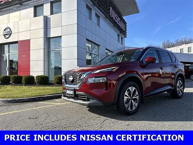 Nissan Rogue