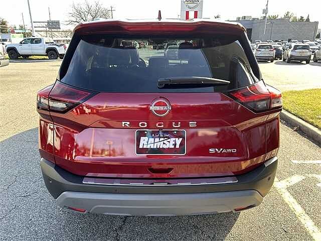 Nissan Rogue