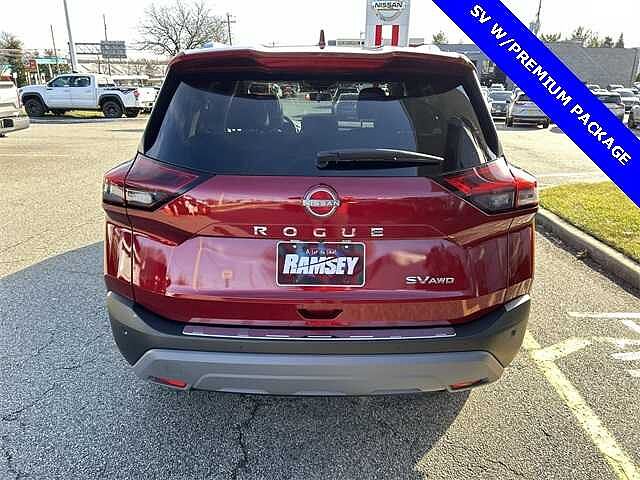 Nissan Rogue