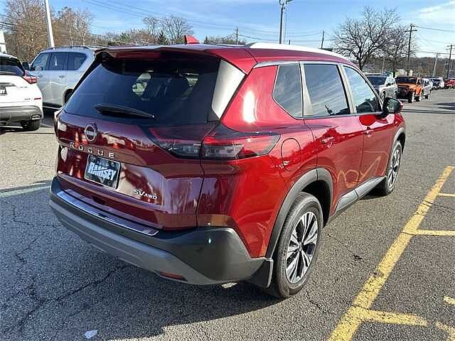 Nissan Rogue