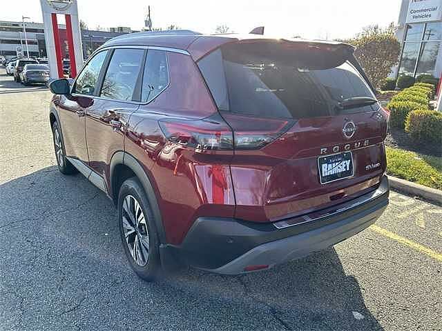 Nissan Rogue