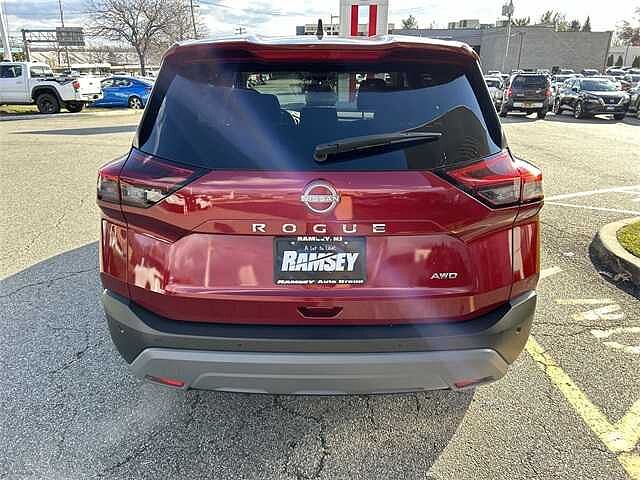 Nissan Rogue