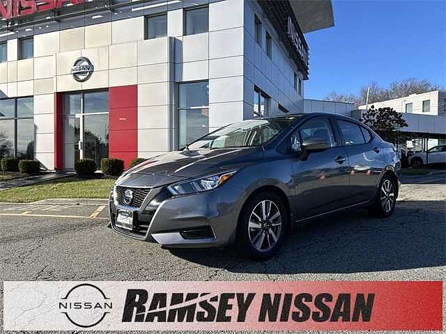 Nissan Versa