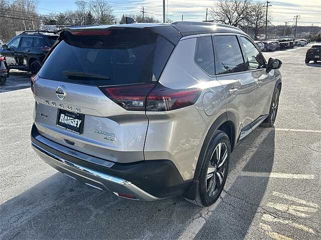 Nissan Rogue