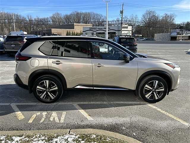 Nissan Rogue