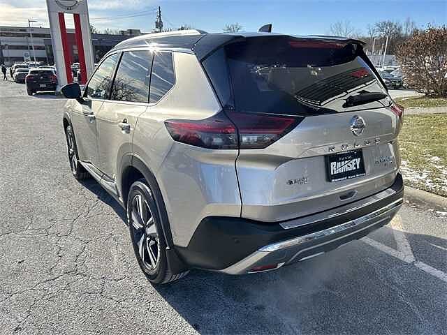 Nissan Rogue