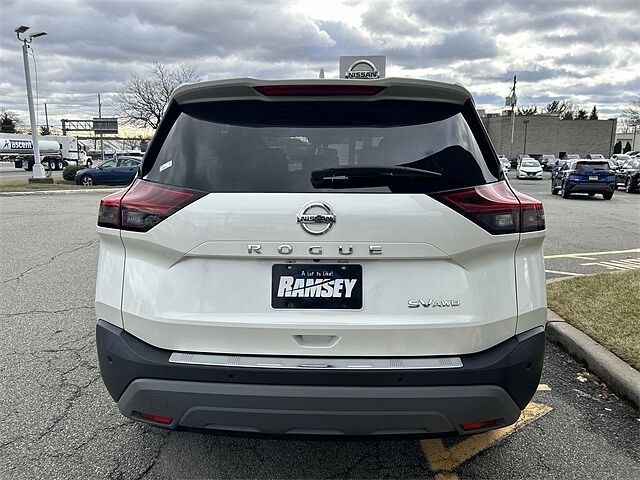 Nissan Rogue