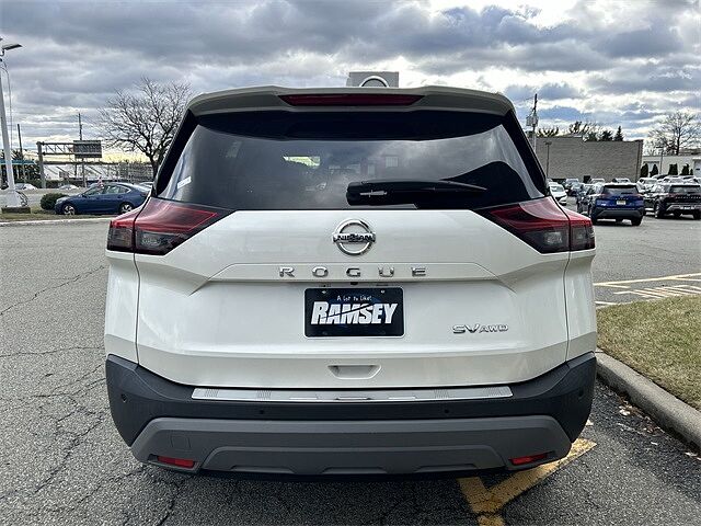 Nissan Rogue