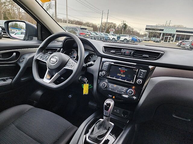 Nissan Rogue Sport