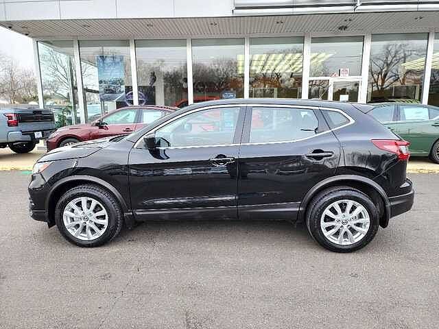 Nissan Rogue Sport