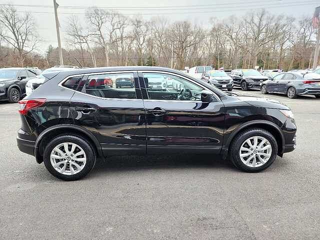 Nissan Rogue Sport