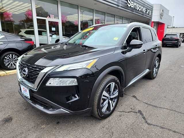 Nissan Rogue