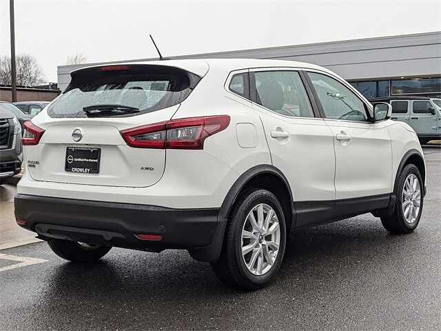 Nissan Rogue Sport