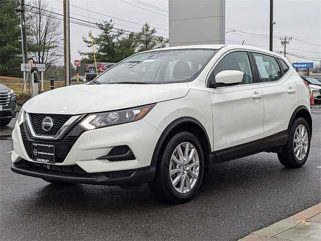 Nissan Rogue Sport