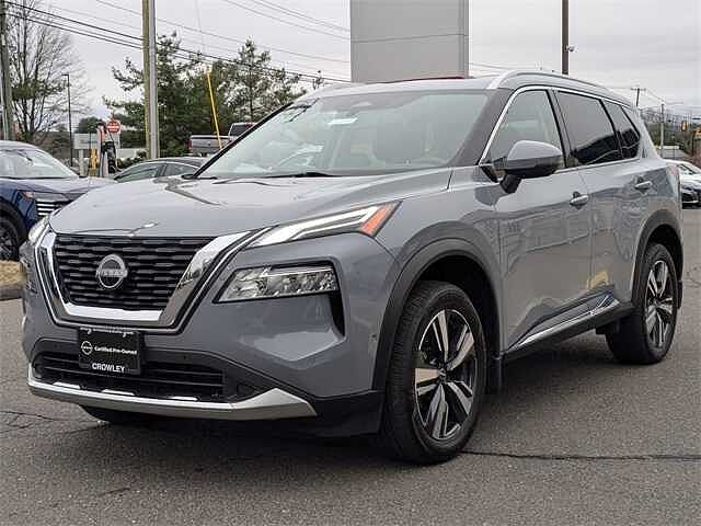 Nissan Rogue