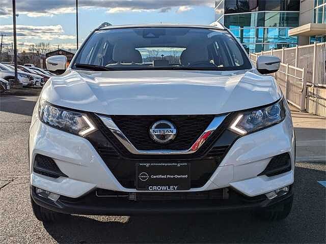 Nissan Rogue Sport