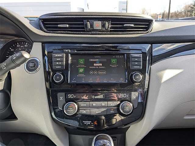 Nissan Rogue Sport