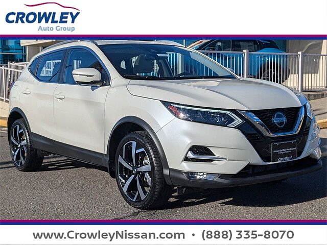 Nissan Rogue Sport