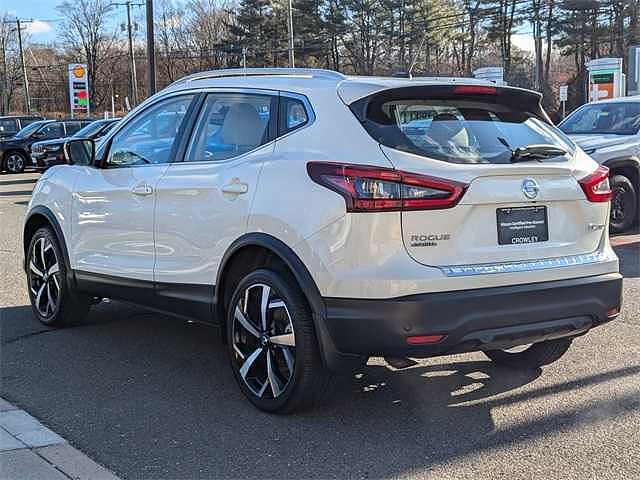 Nissan Rogue Sport