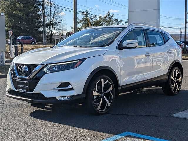 Nissan Rogue Sport