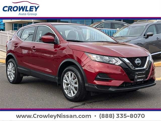 Nissan Rogue Sport